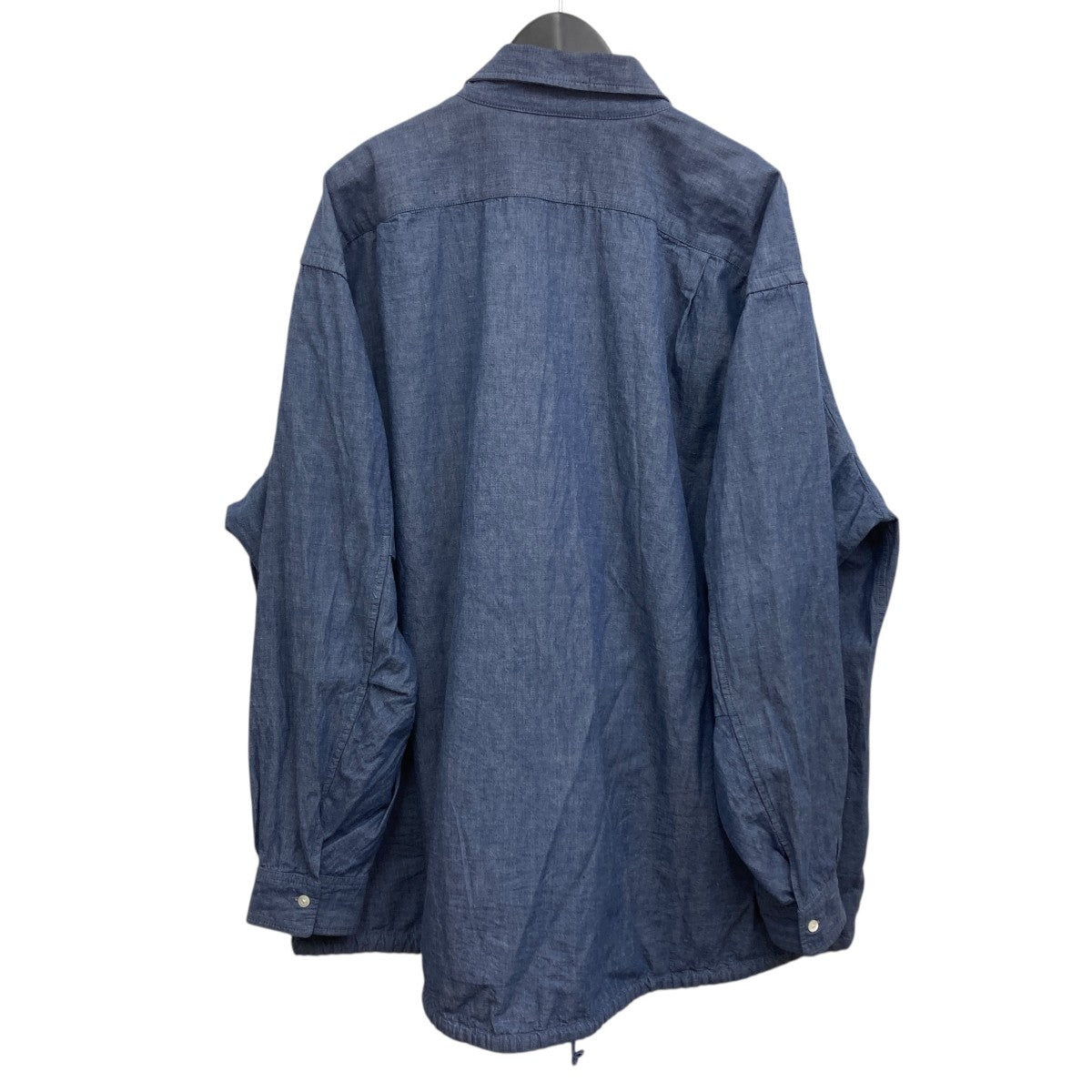 BROCHURE GENERALLY DENIM デニムシャツ