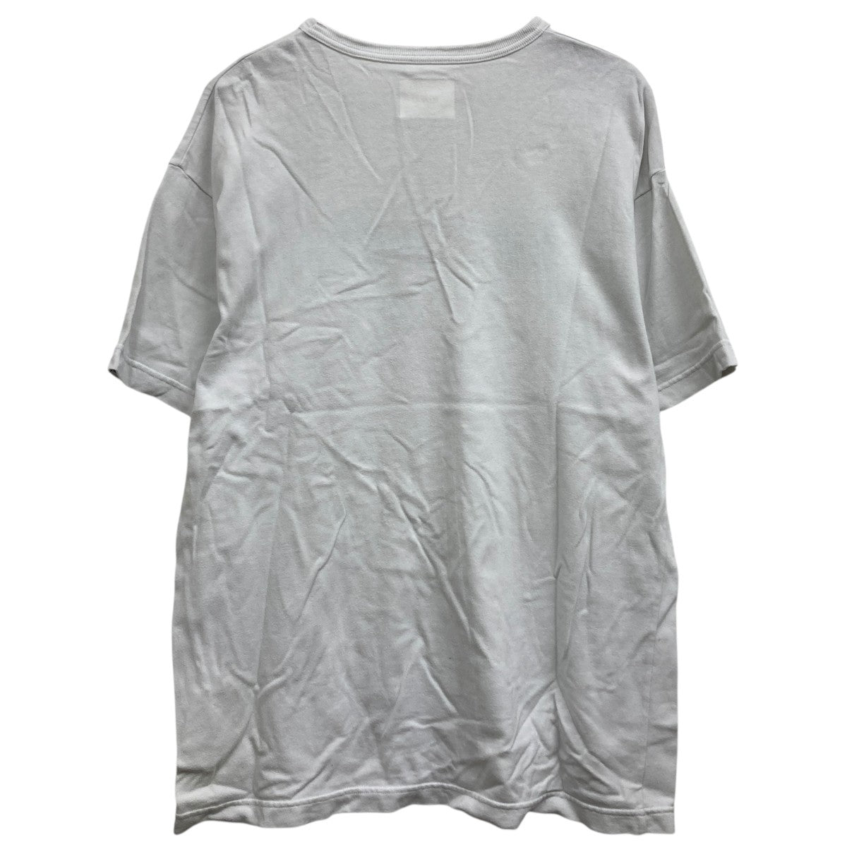 WTAPS ロゴTシャツ 古着・中古-2枚目のアイテム画像