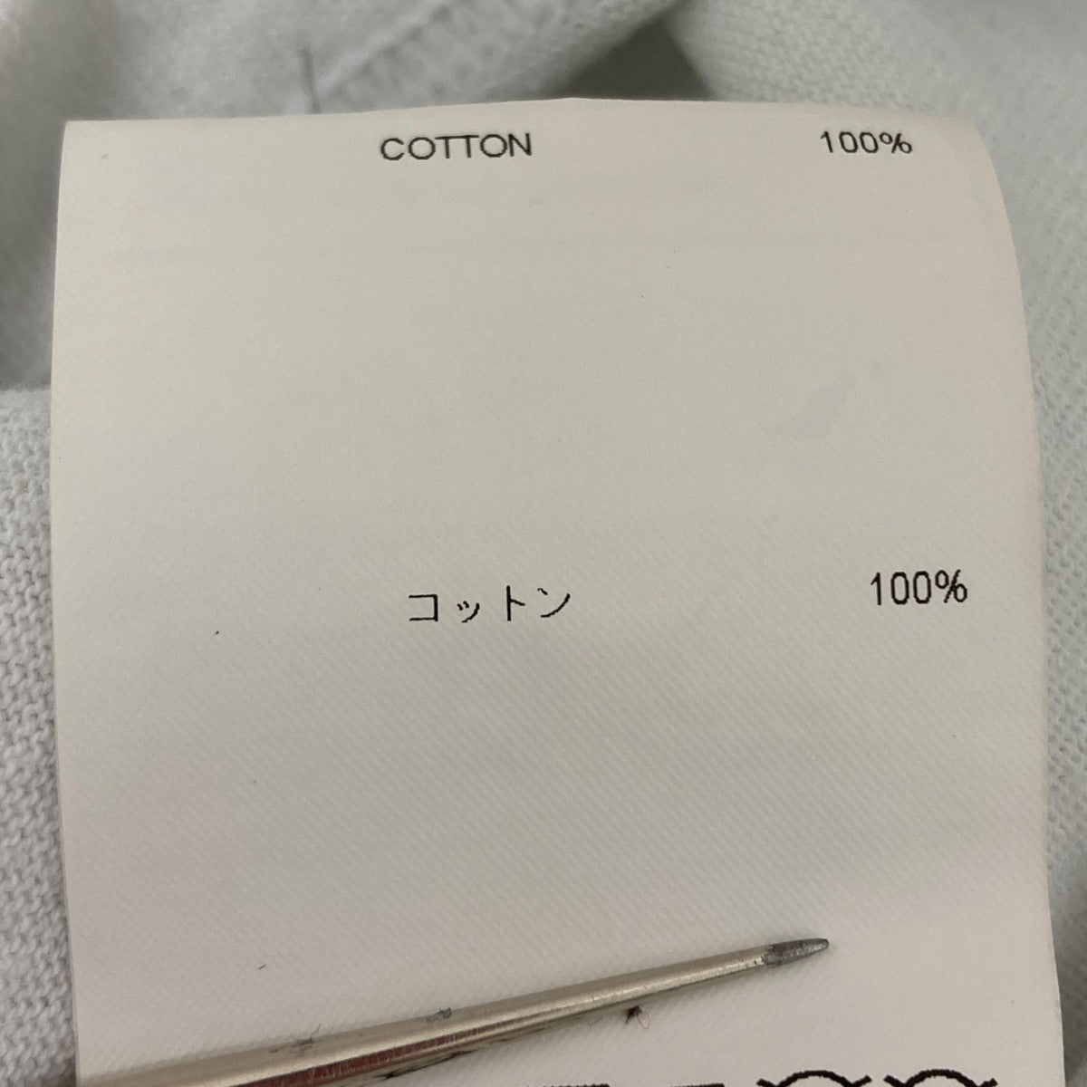 WTAPS ロゴTシャツ 古着・中古-5枚目のアイテム画像