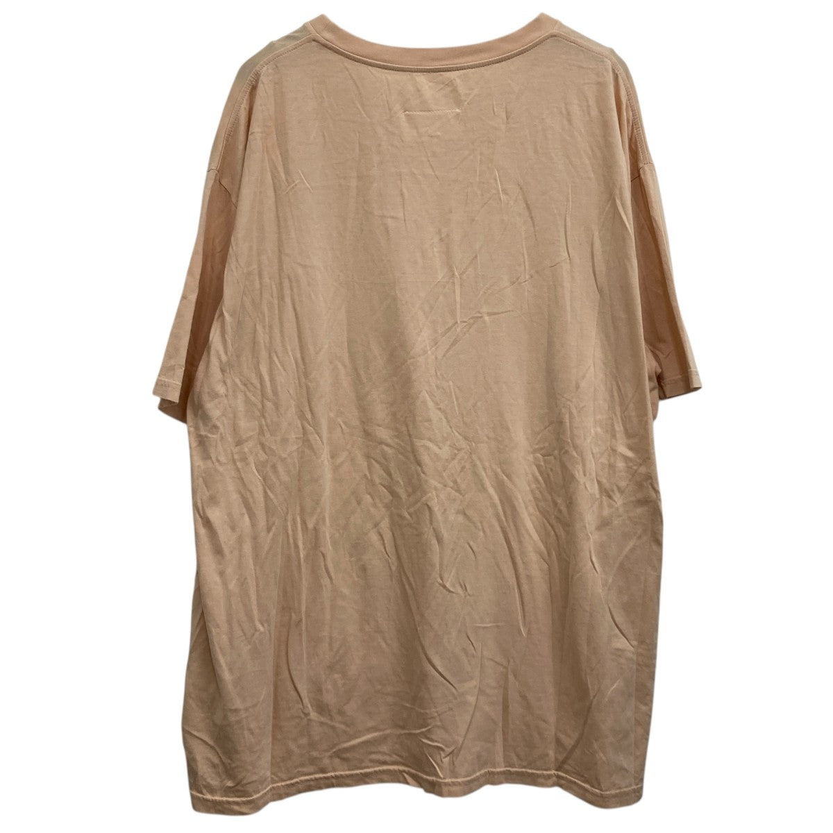 MM6 Maison Margiela(マルタンマルジェラ) 21SS転写ボディスーツ
