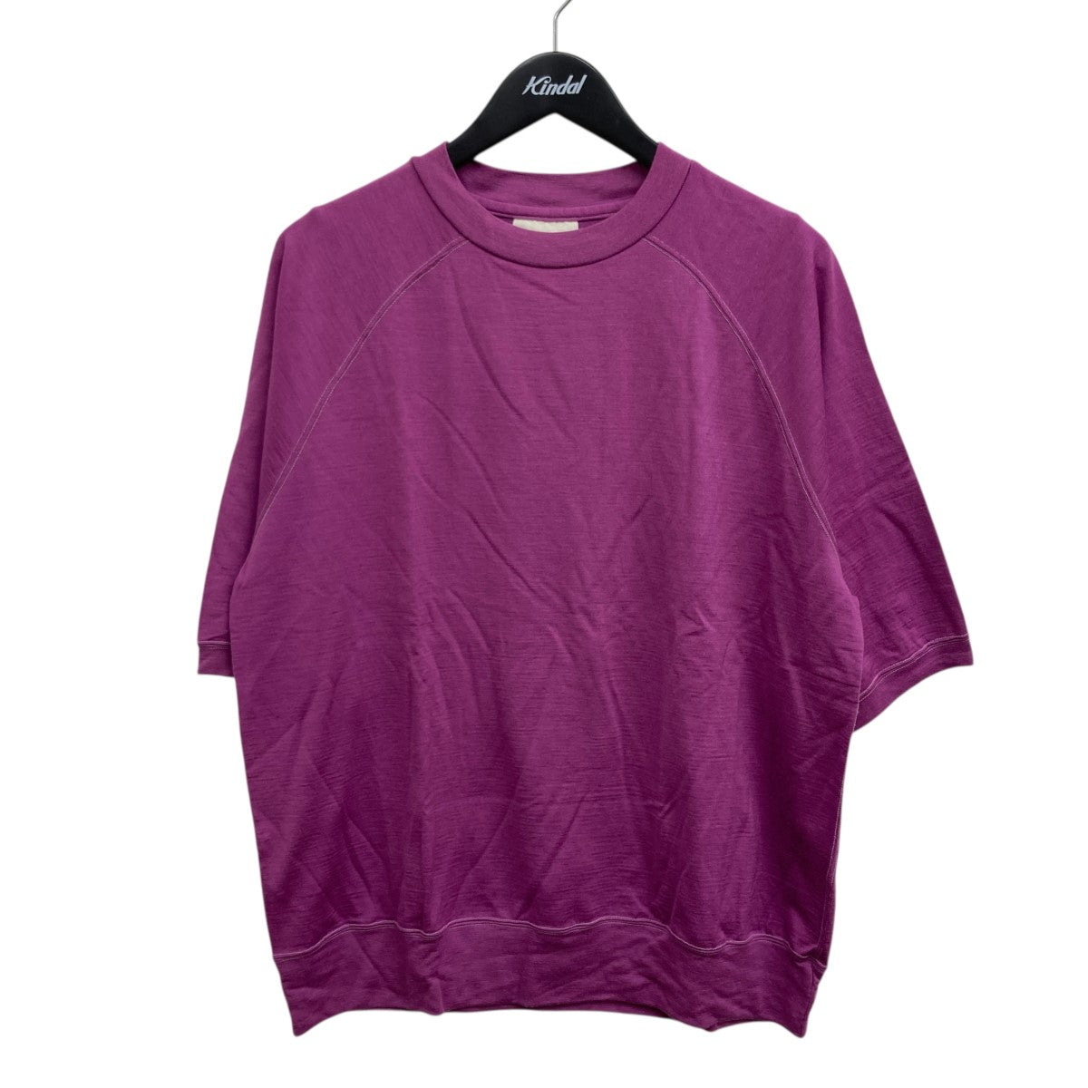 リフォメッド refomed Tシャツ パープル サイズ：1 8040001029152_1.jpg?v=