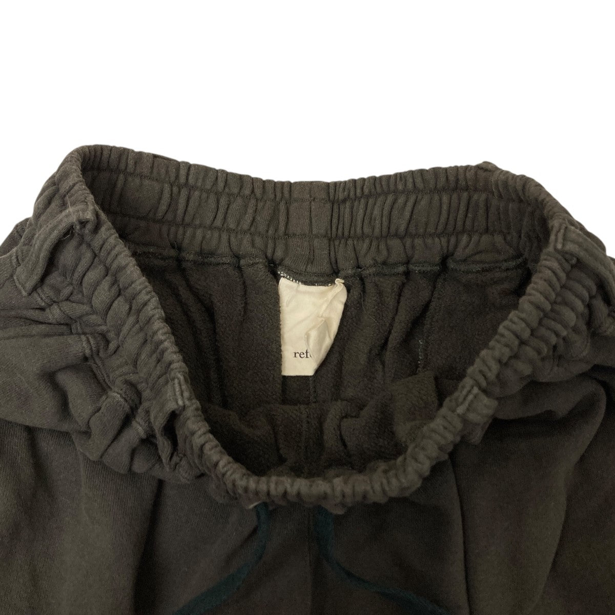 refomed(リフォメッド) 10WASH SWEAT PANTS スウェットパンツ