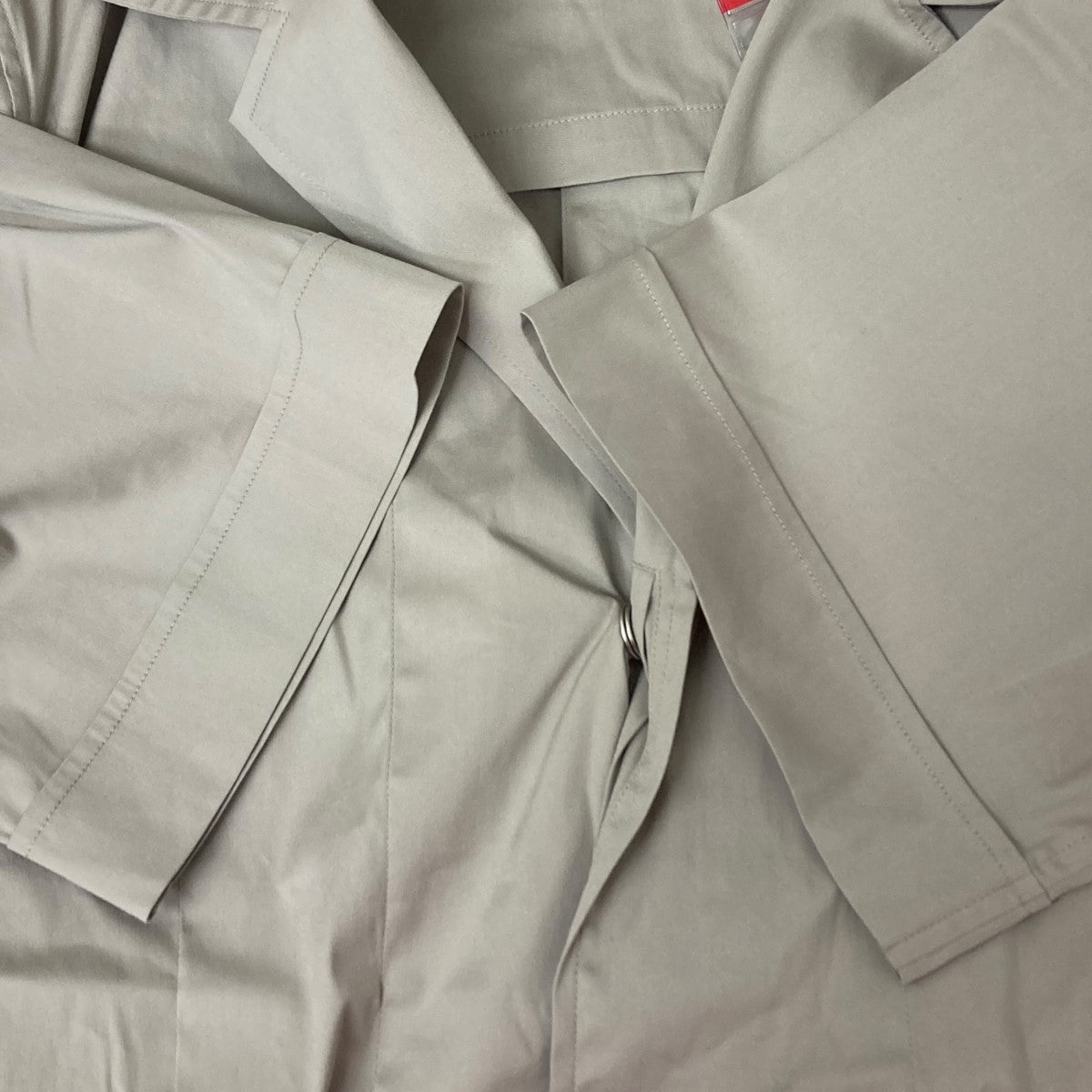 Kiko Kostadinov KK．Shirts．01ショートスリーブシャツ 古着・中古-4枚目のアイテム画像