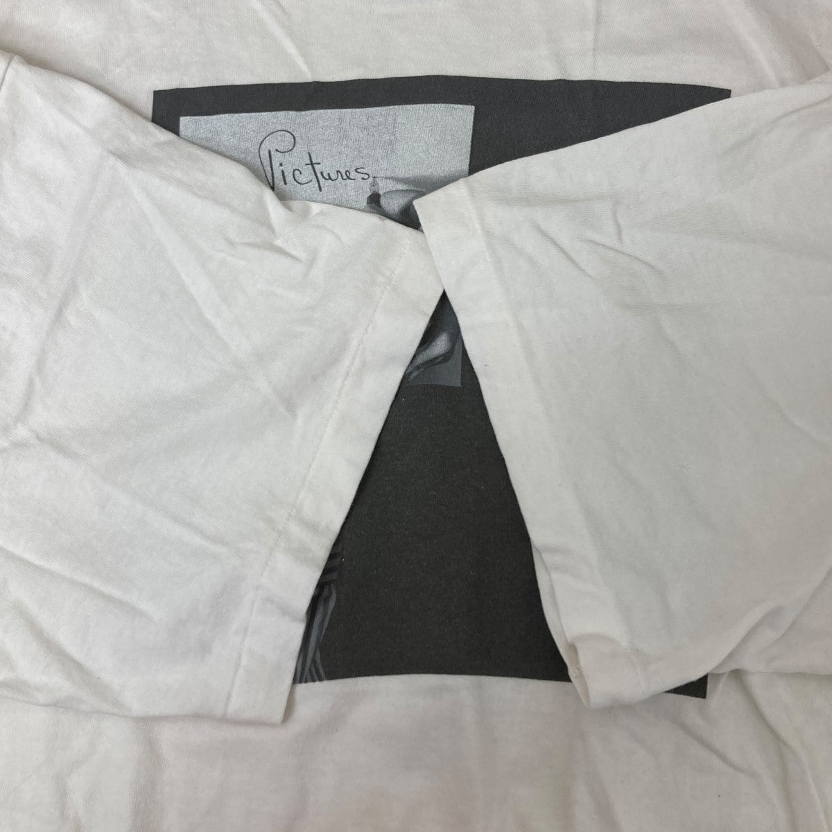 SAINT MICHAEL S S T-SHIRT プリントTシャツ 古着・中古-4枚目のアイテム画像