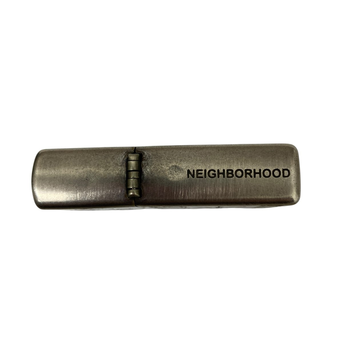 SAINT MICHAEL×NEIGHBORHOOD AGED ZIPPO LIGHTER ジッポライター