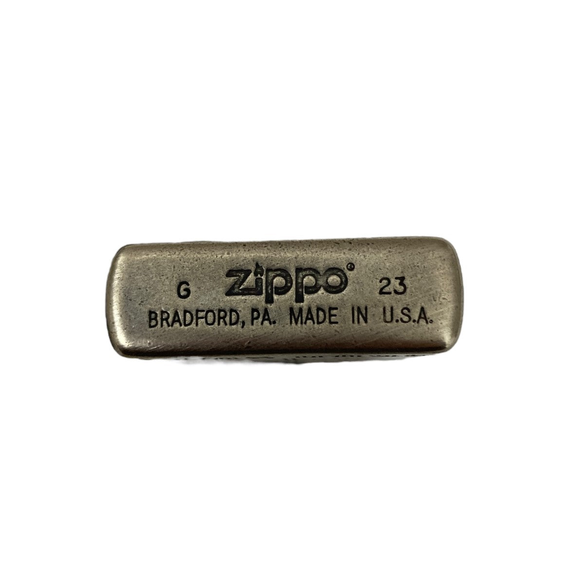 セントマイケル NEIGHBORHOOD コラボ ZIPPO SAINT M××××××（セントマイケル）- ©SAINT M