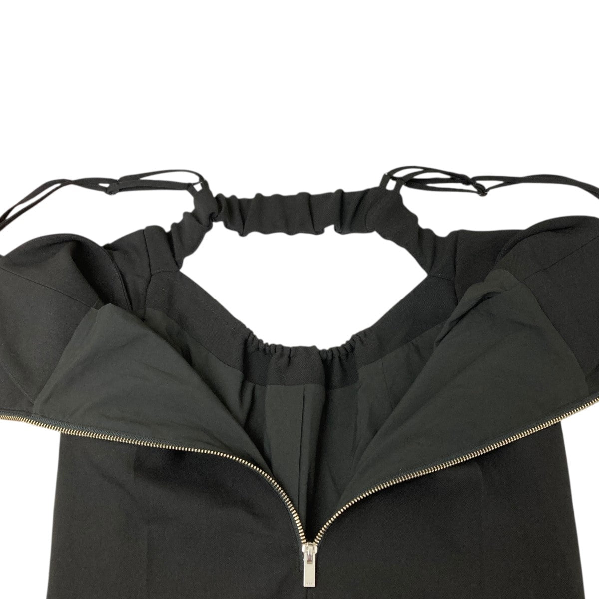 SIDE MARBELT LADY LIKE DRESS（ワンピース）｜Ameri（アメリ