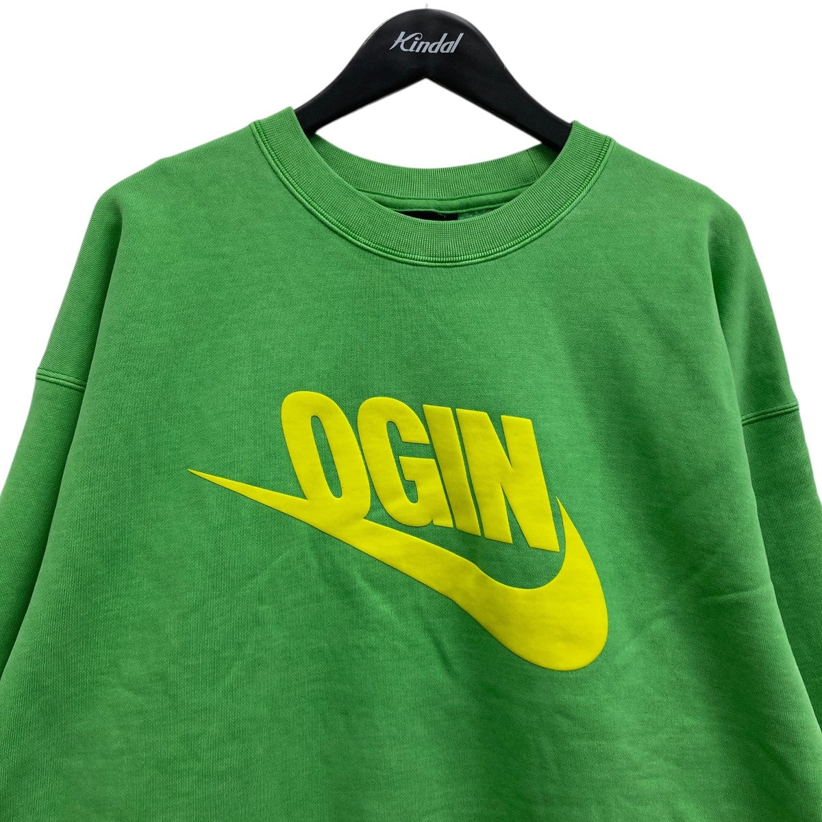 NIKE×NIGO Fleece Crew Sweatshirt (Asia Exclusive)クルーネック