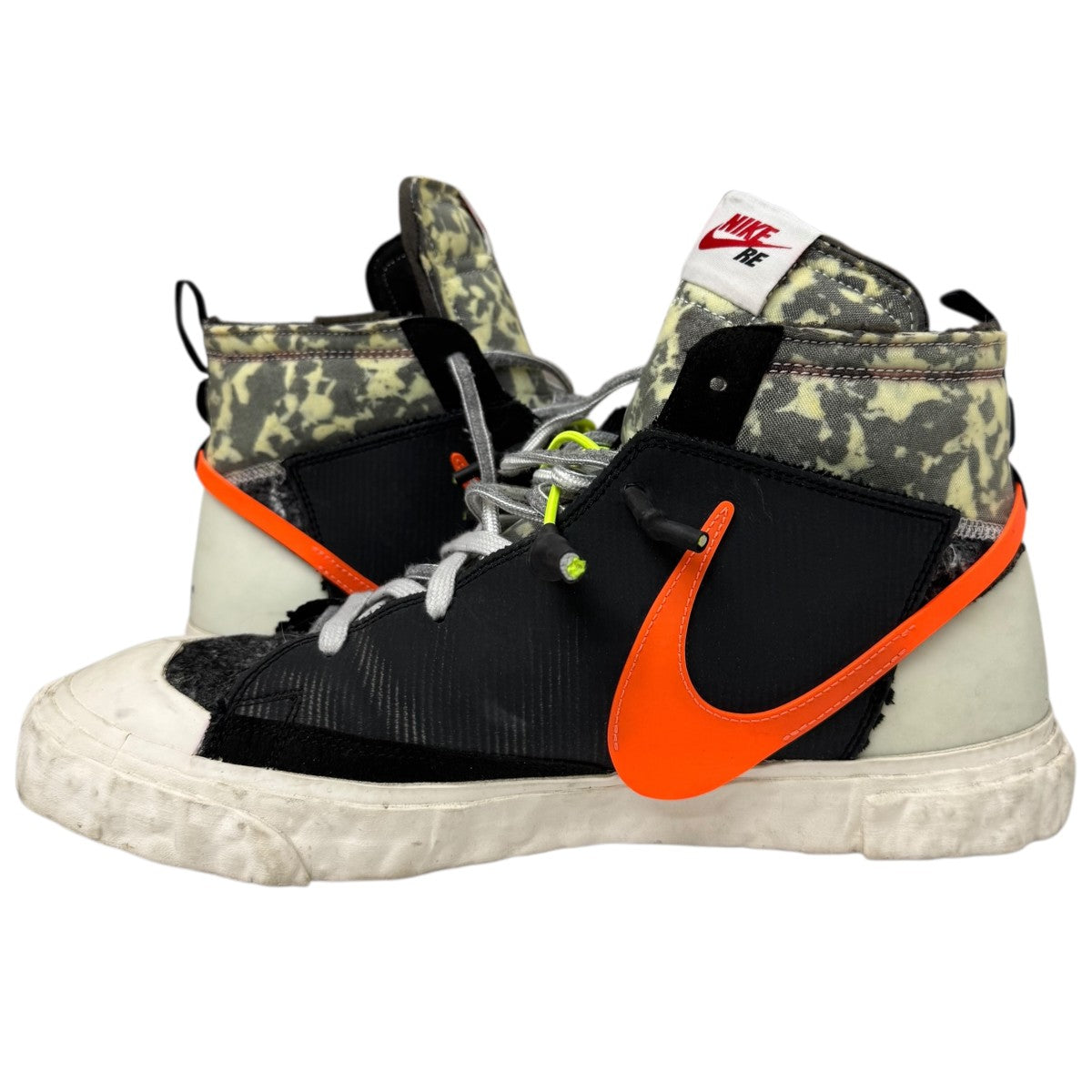 READYMADE×NIKE BLAZER MID ハイカットスニーカー CZ3589-021