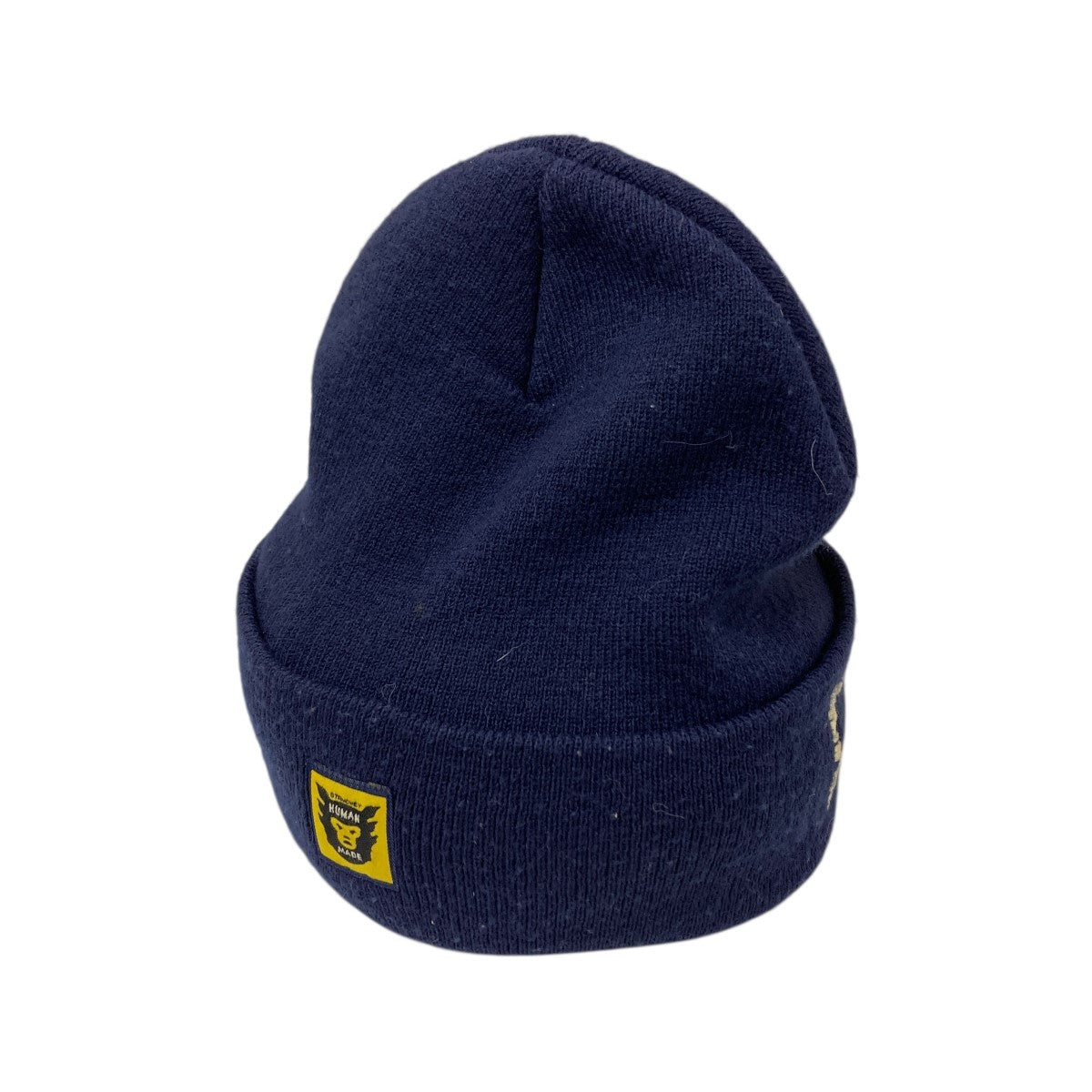楽天市場】HUMAN MADE ニット帽 ヒューマンメイド BIG BEANIE