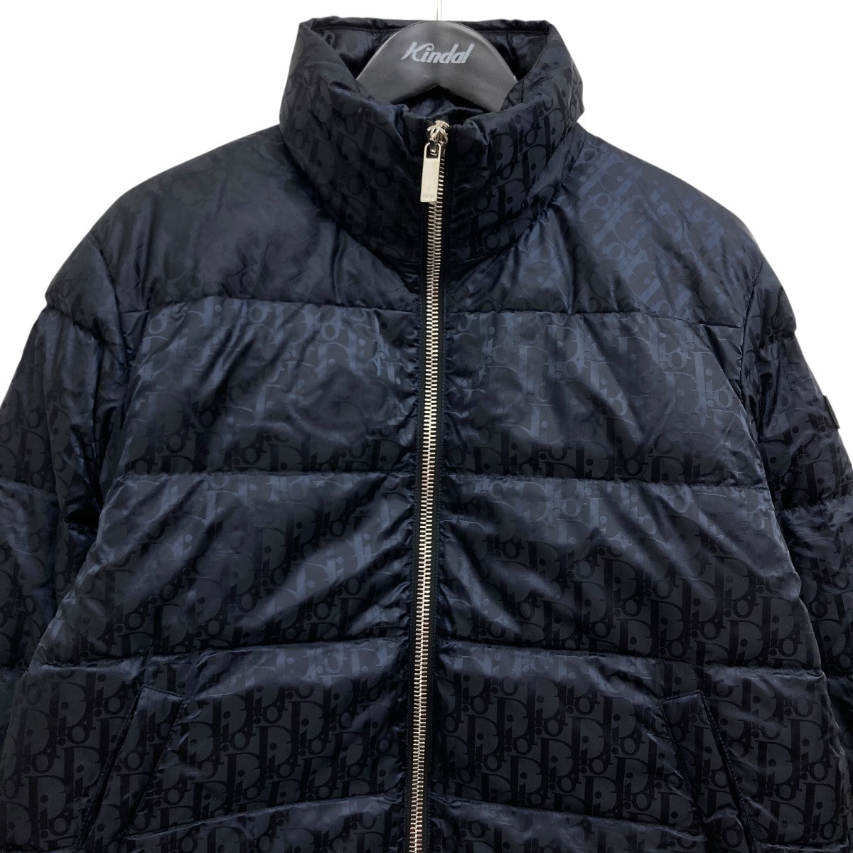 Christian Dior(クリスチャンディオール) オブリークナイロンダウン