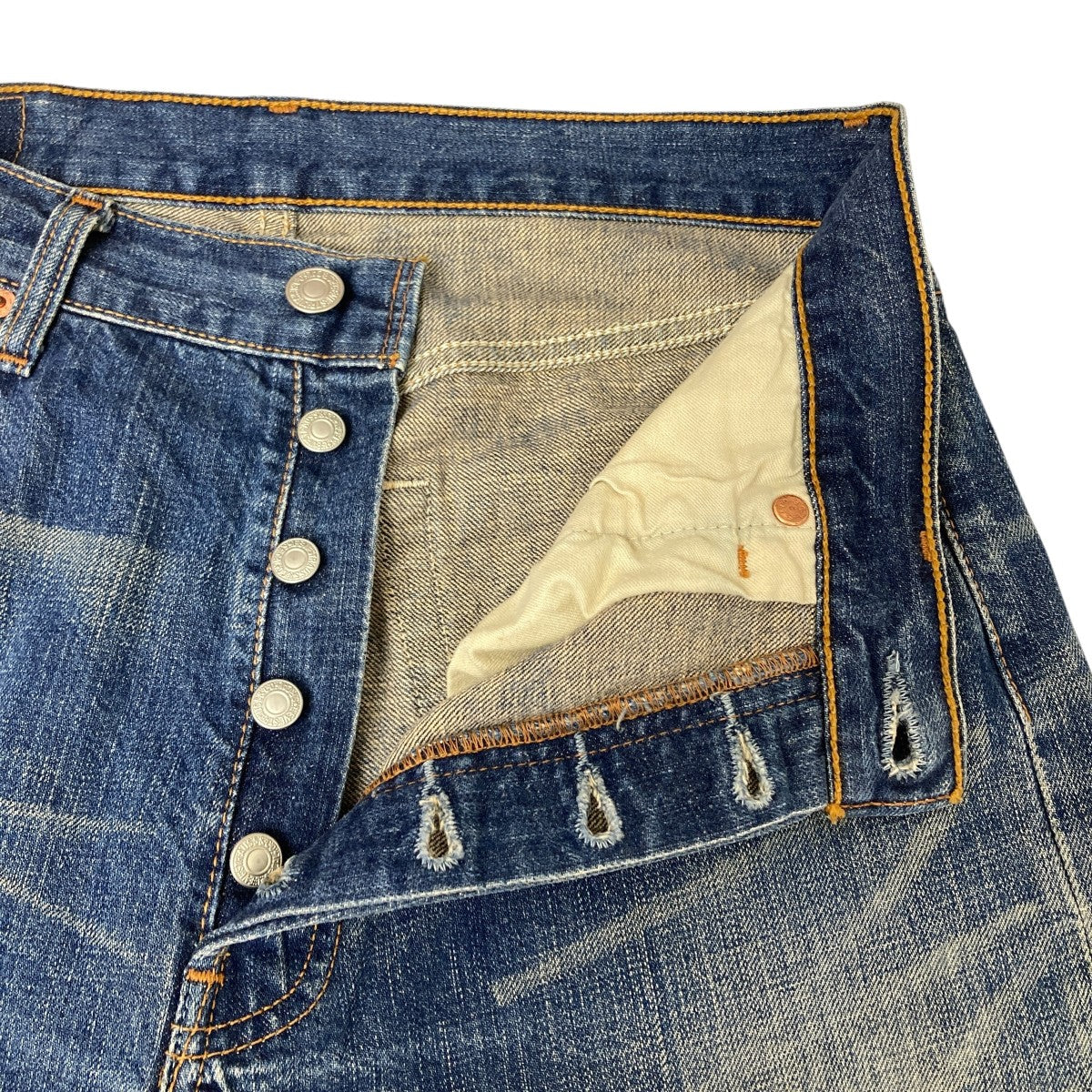 W31　リーバイス501 Levi's リーバイス 501 レーザープリント W31インチ メンズ