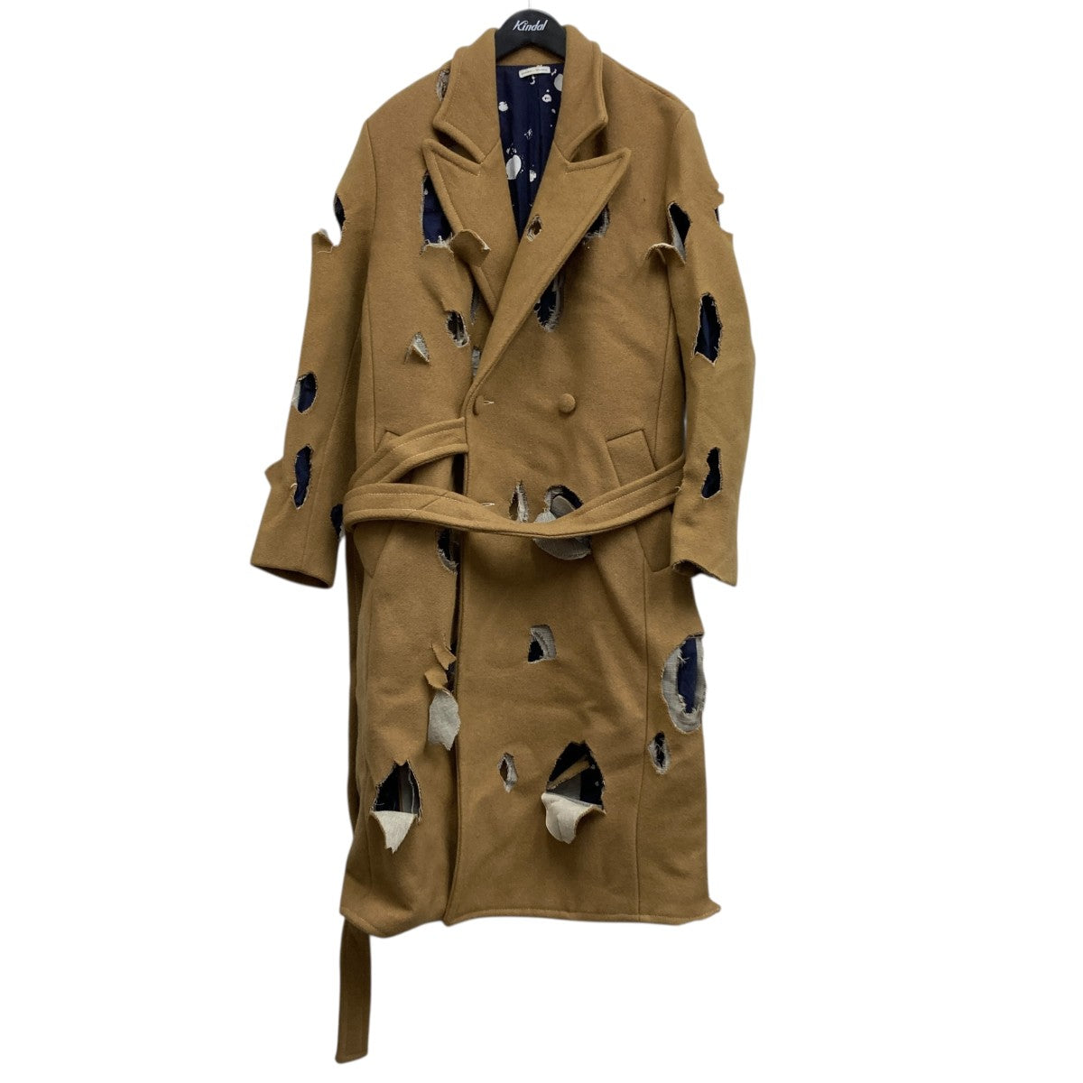 CHARLES JEFFREY LOVERBOY コート 古着・中古-1枚目のアイテム画像