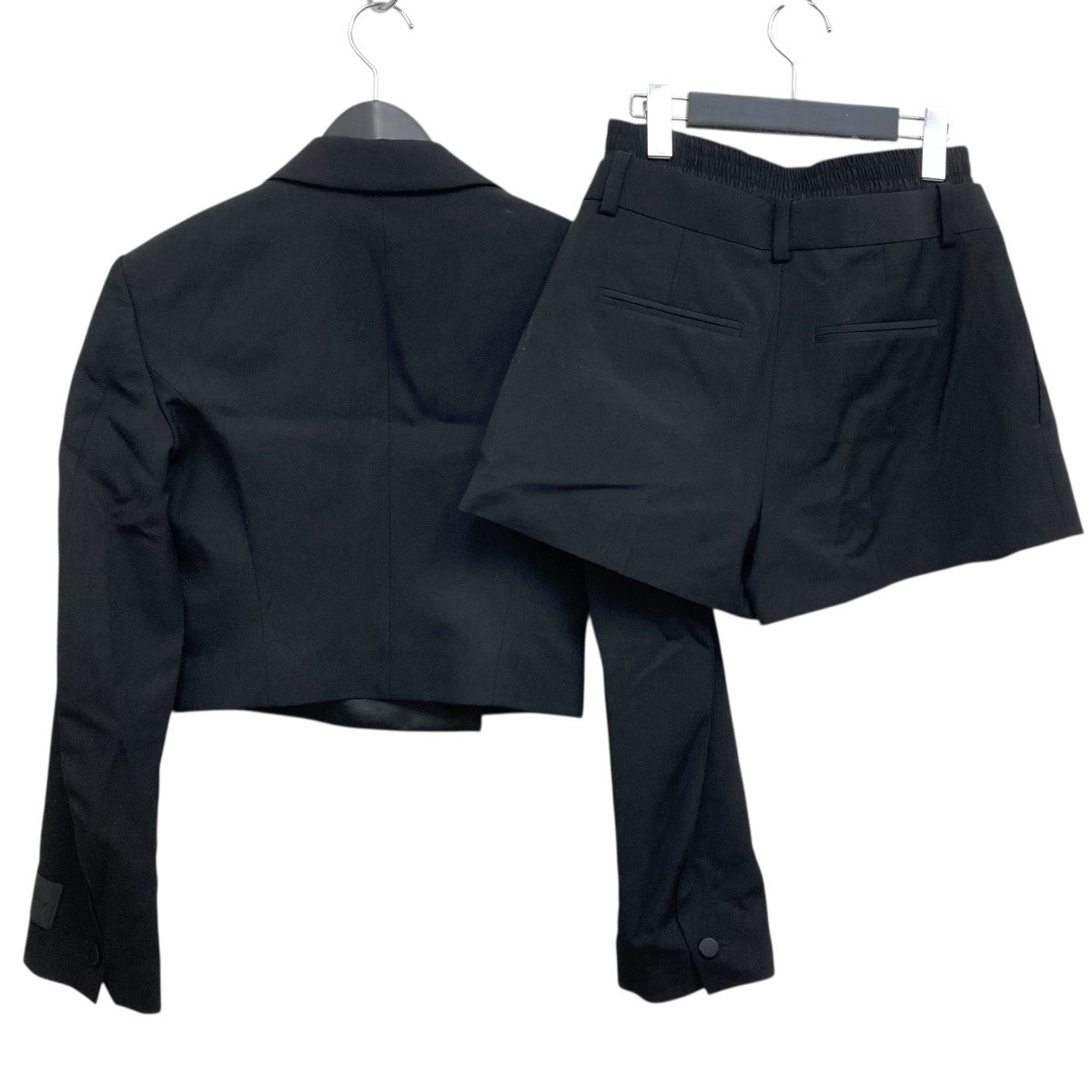 alexander wang - 【ラスト1点】 HALF ZIP TRACK JACKET IN