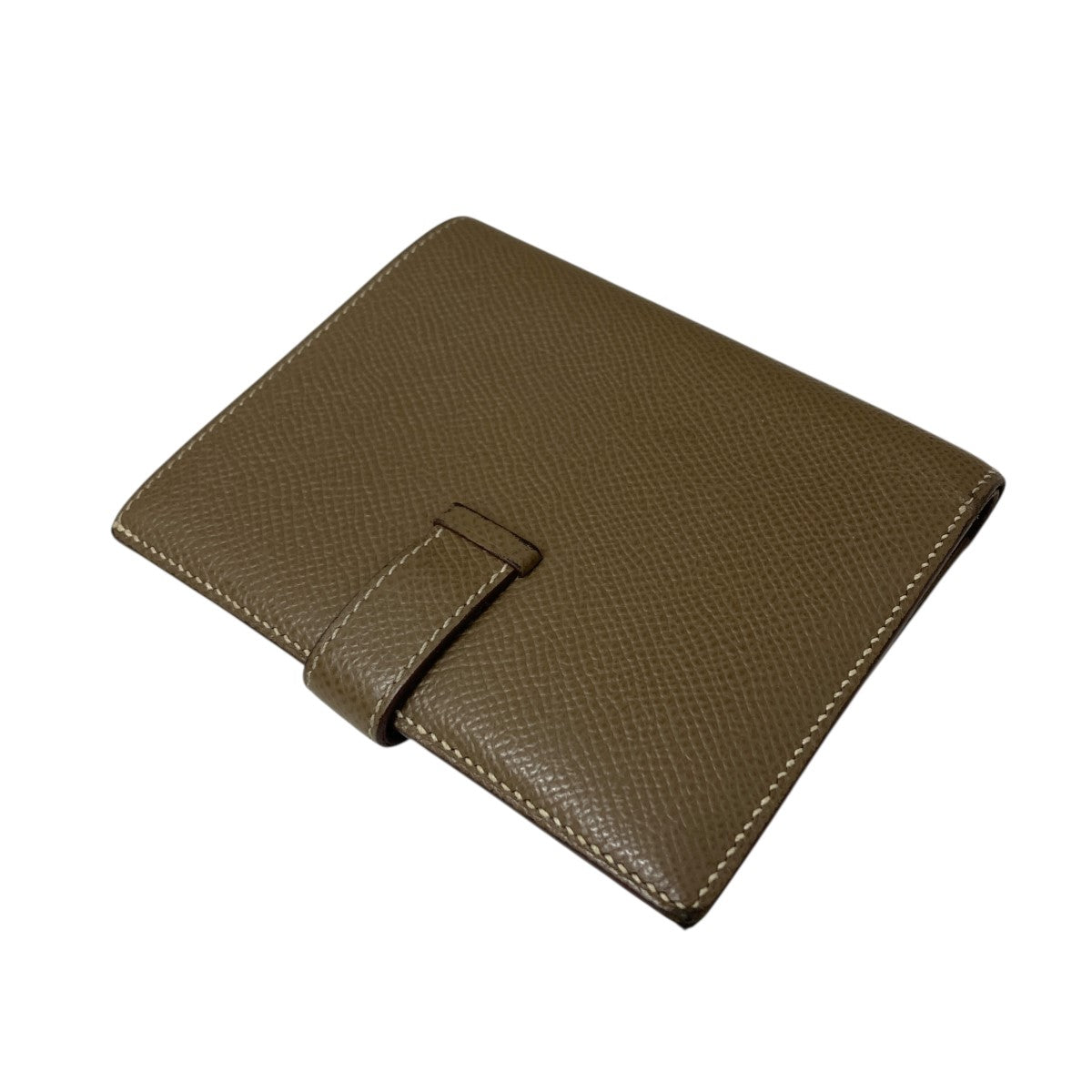 HERMES エルメス/バスティア　B刻印　コインケース HERMES(エルメス) B刻印【バスティア】コインケース グレー