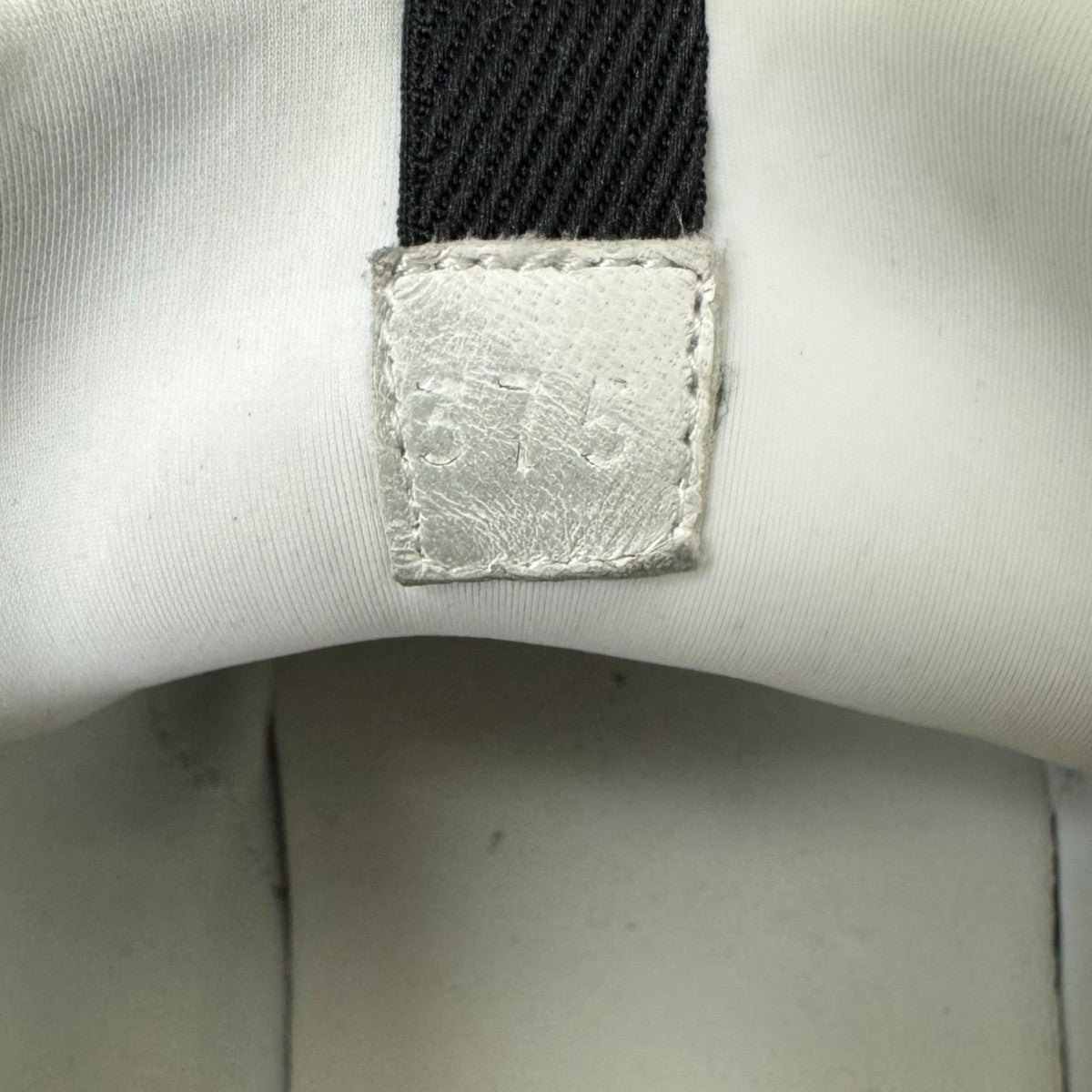 HERMES ロートップスニーカー 古着・中古-6枚目のアイテム画像