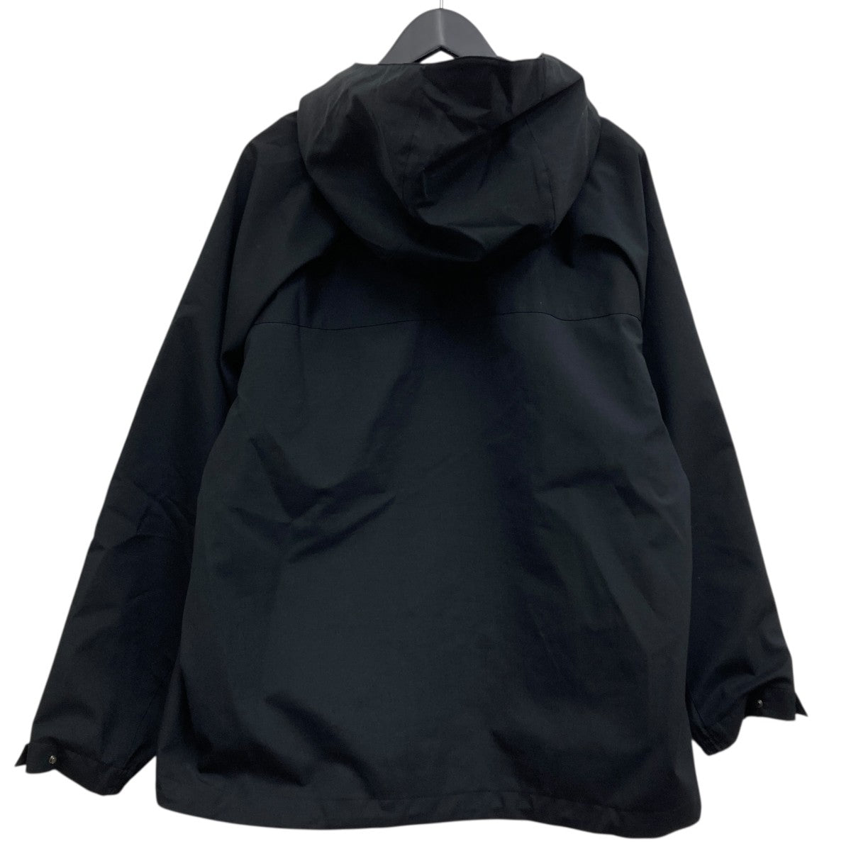 UNITED TOKYO ECH WOOL 3レイヤー マウンテンパーカー 古着・中古-2枚目のアイテム画像