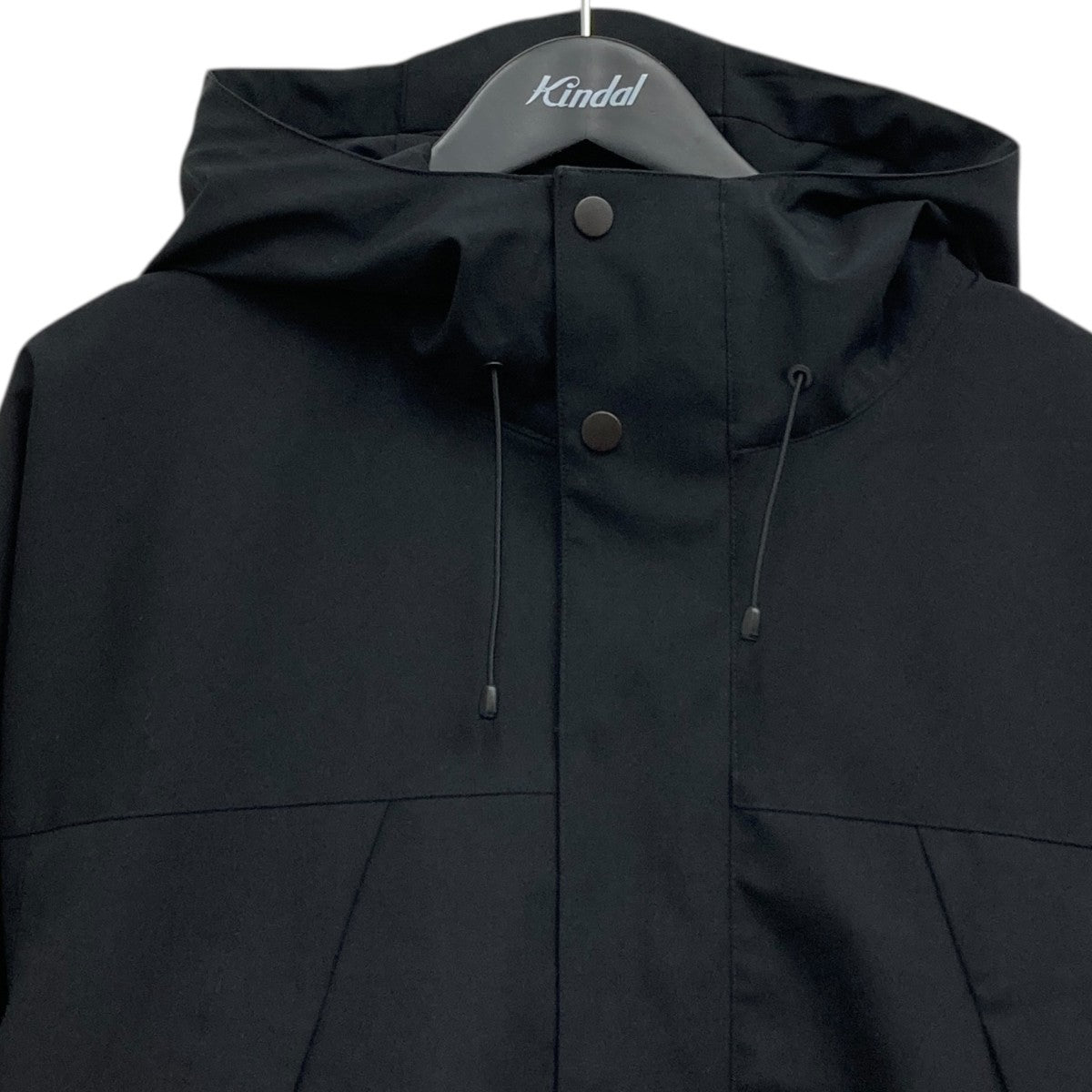 UNITED TOKYO ECH WOOL 3レイヤー マウンテンパーカー 古着・中古-3枚目のアイテム画像