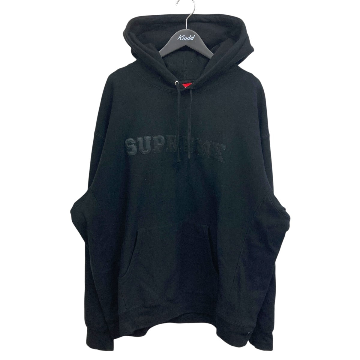 Supreme Collegiate Hooded Sweatshirt L