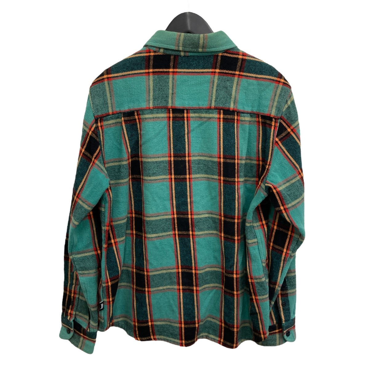 stussy(ステューシー) ACE PLAID LS SHIRT チェックシャツ