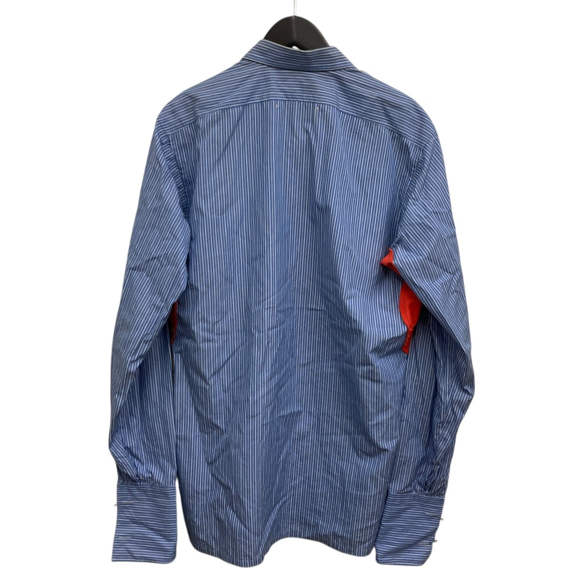 ONE OFF SHIRT ストライプシャツ