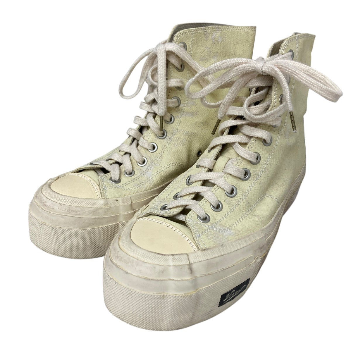 Visvim 07-10カタログ　6冊セット 小黑痣【開箱】VISVIM 2021SS SKAGWAY LO G.PATTEN