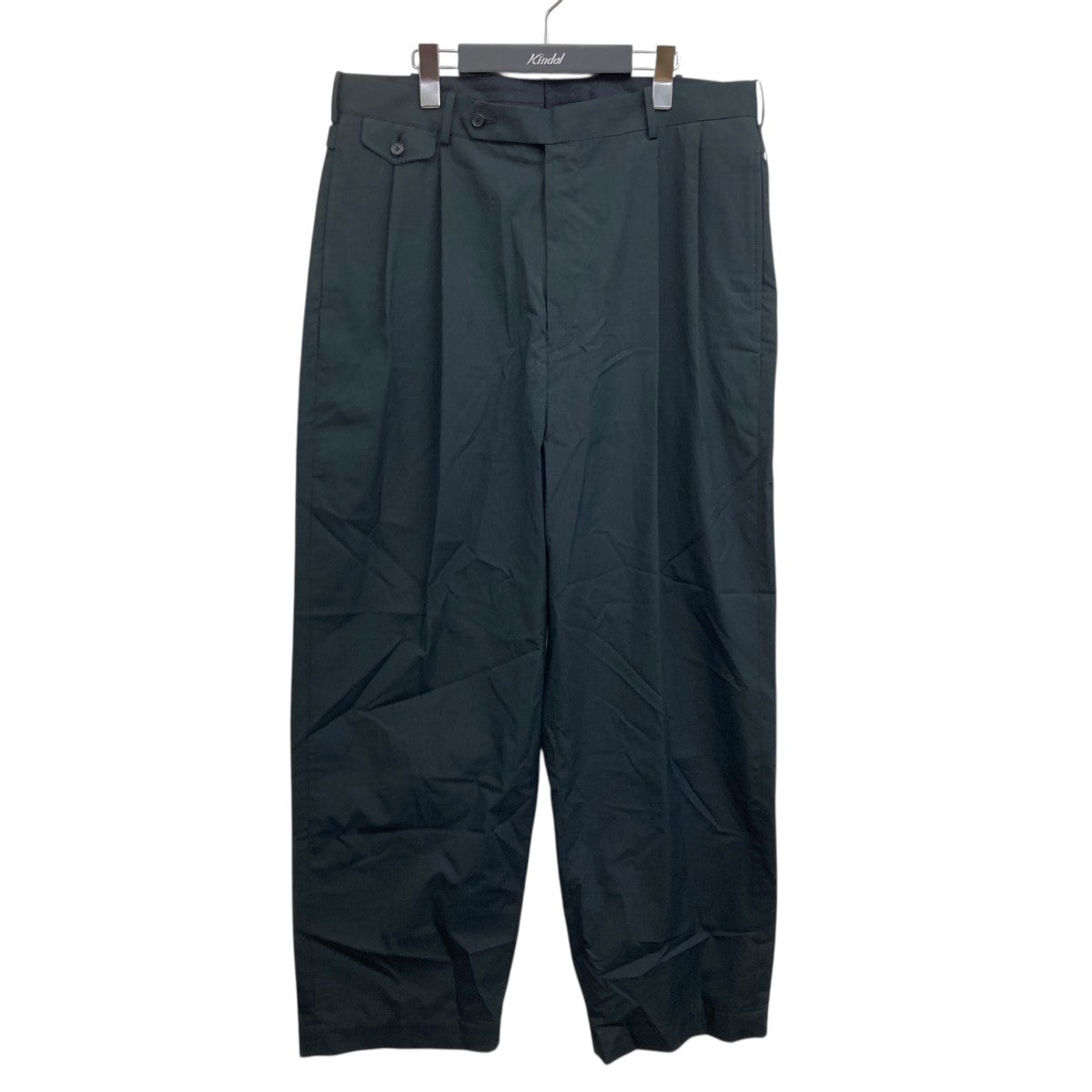 A．PRESSE シルクワイドパンツ 古着・中古-1枚目のアイテム画像