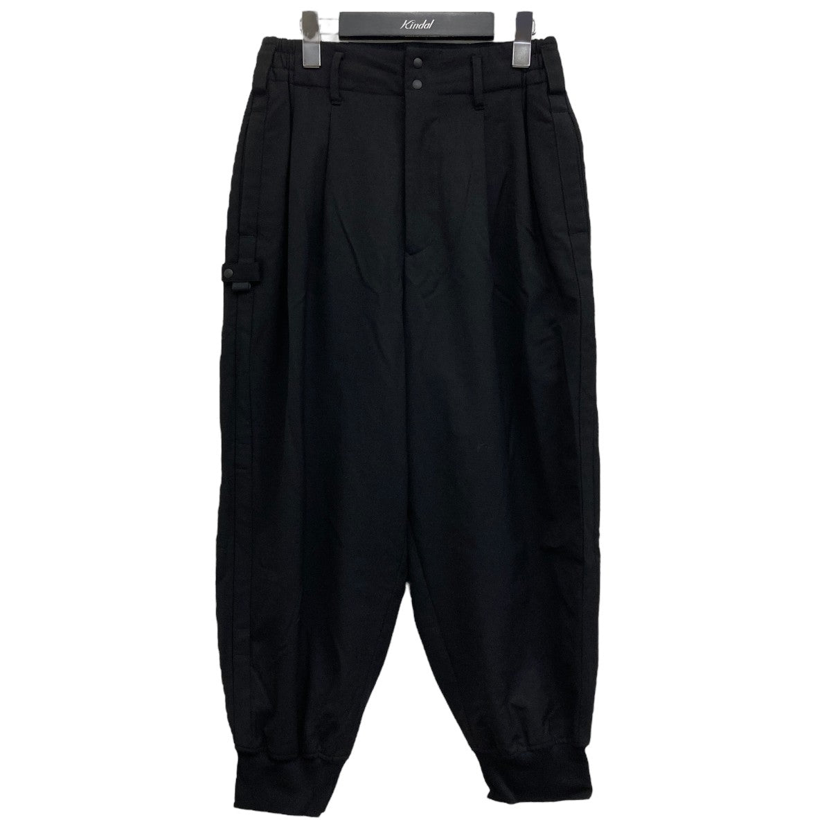Y-3(ワイスリー) カーゴパンツ GK4567 A2E001 ブラック サイズ