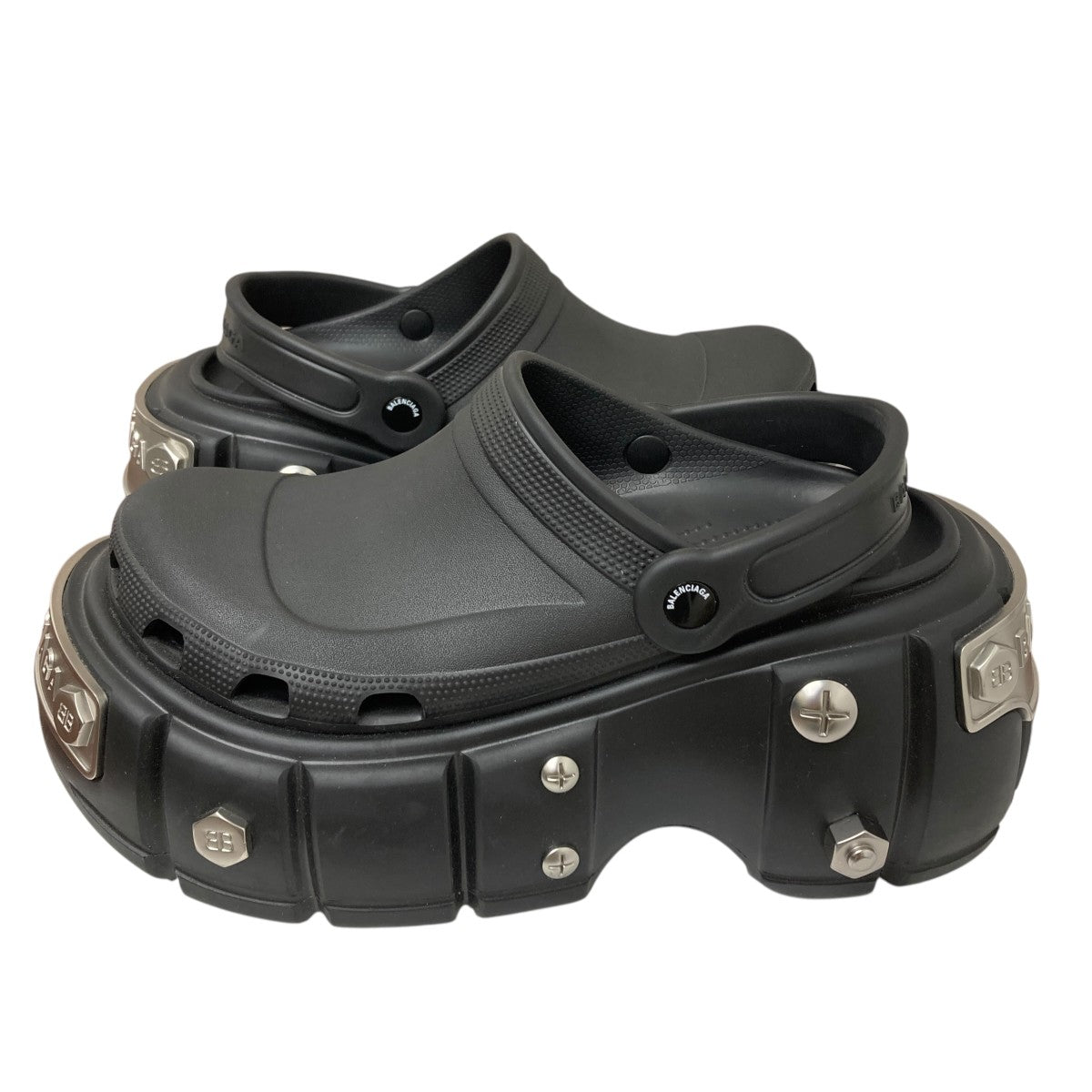 Balenciaga x Crocs hardcrocs & Trade Platform Unisex Size 43