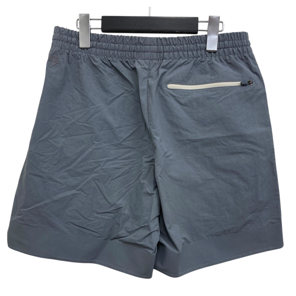 DESCENTE PAUSE(デサントポーズ) SLIT SHORTS ショートパンツ