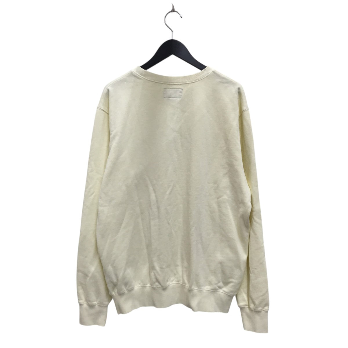 美品　thisisneverthat トレーナー Sサイズ thisisneverthat トレーナー スウェット T-Logo Crewneck メンズ
