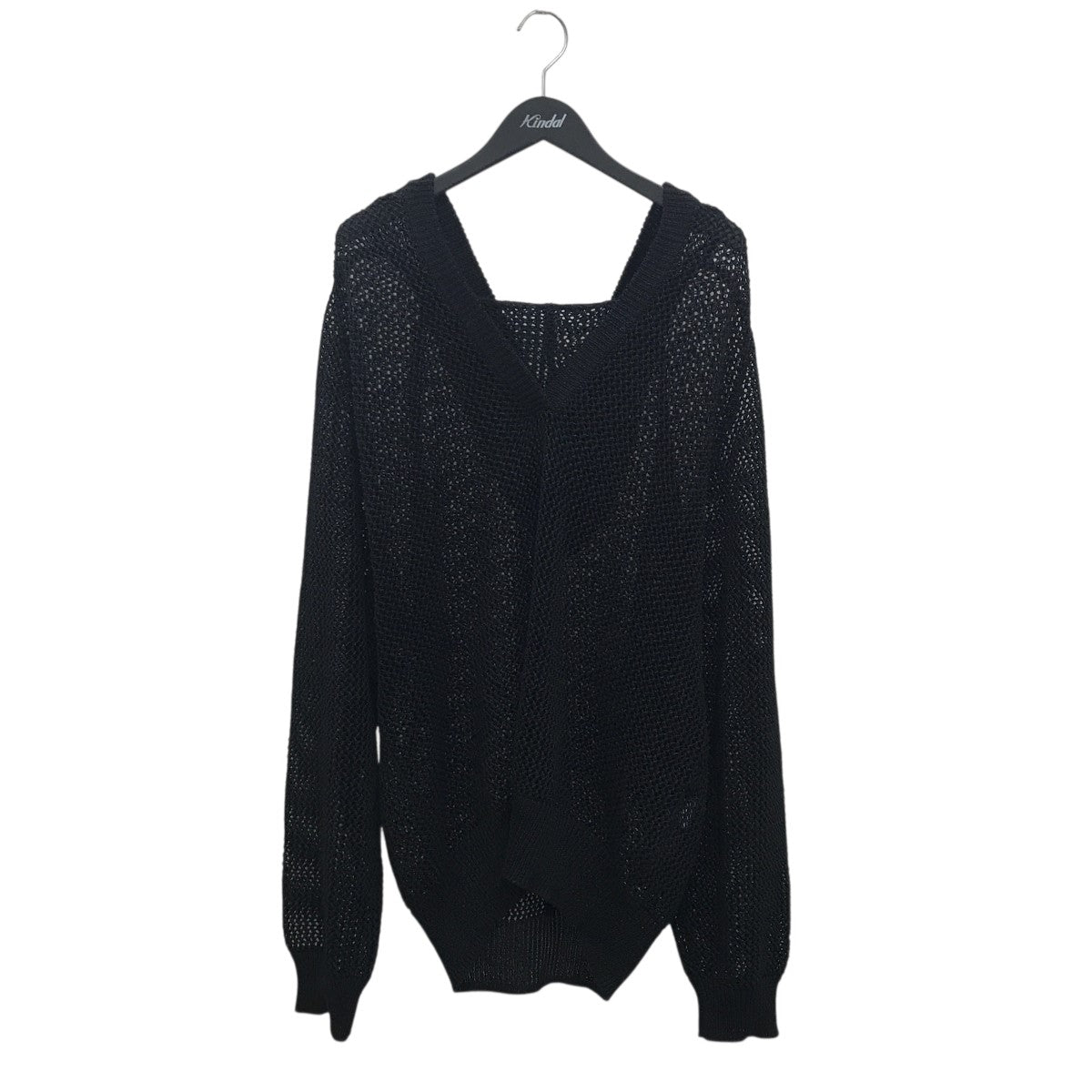 CITYSHOP(シティショップ) KEY NECK TOPノースリーブカットソー