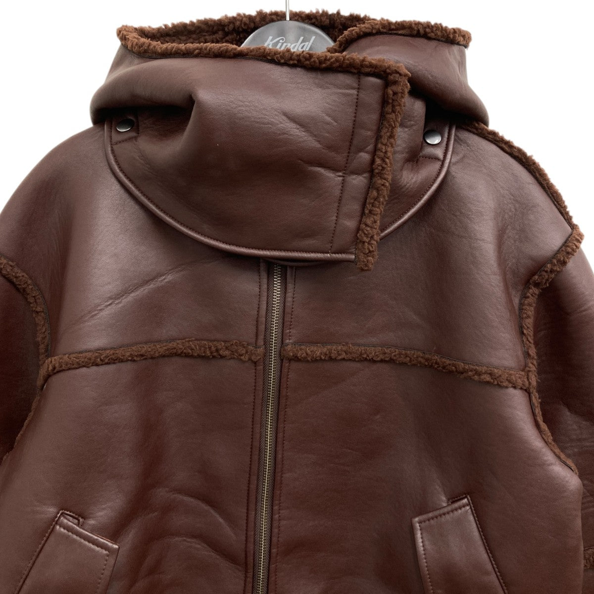 超美品 BEAUTY&YOUTH ムートン ダッフルコート roku 6 楽天市場】roku 6 コートの通販