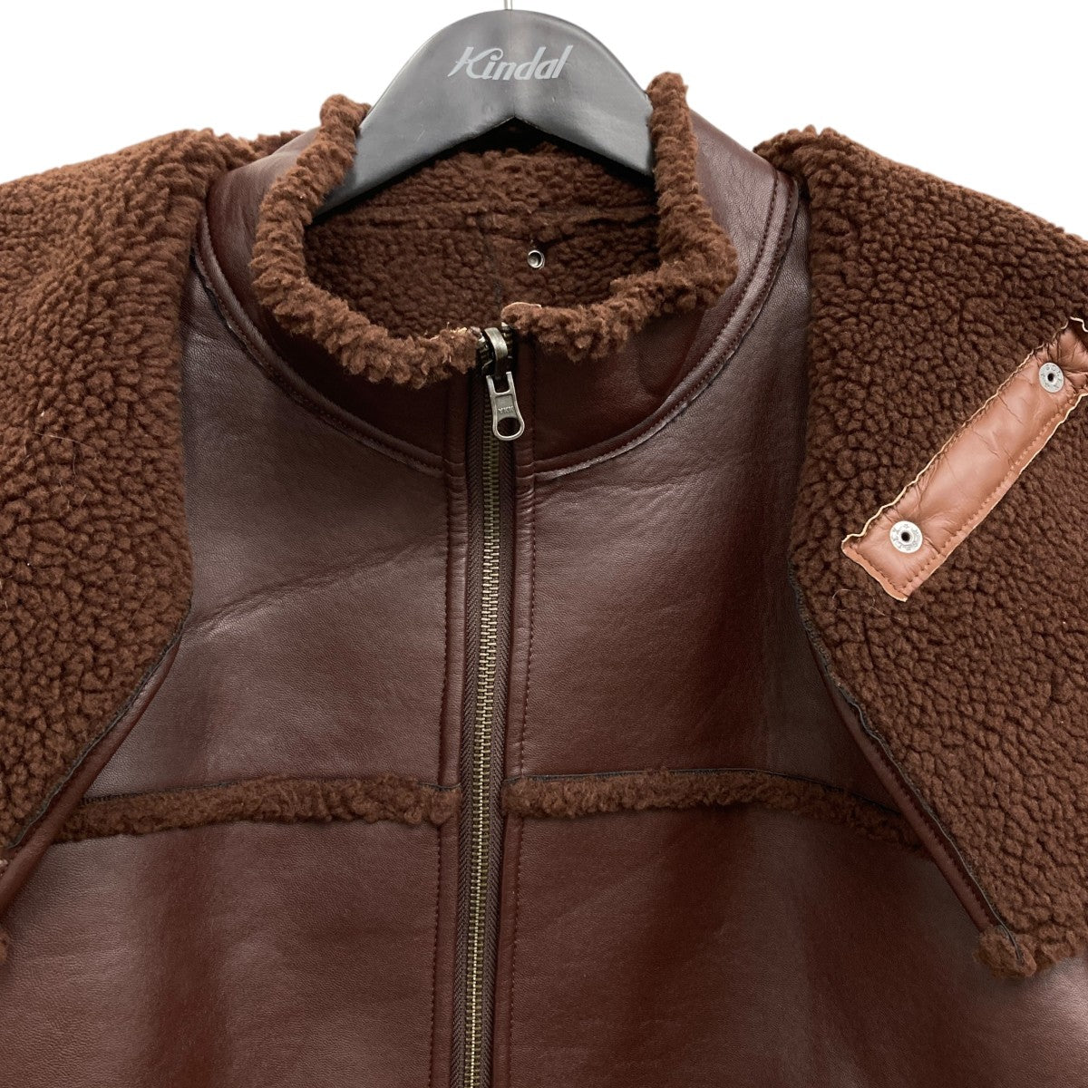 6(ROKU) BEAUTY＆YOUTH(ロクビューティアンドユース) ムートン