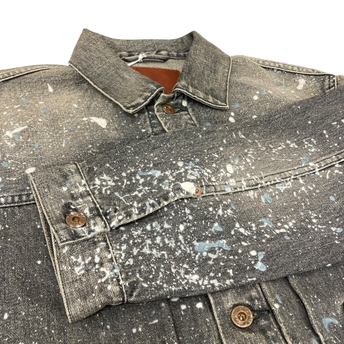 ジャケット・アウター SUGARHILL Classic Denim Jacket SUGARHILL(シュガーヒル)のClassic Denim Jacketの通販｜PALETTE