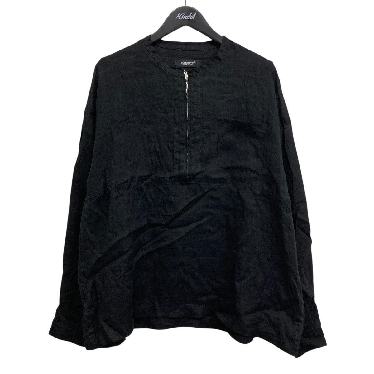 UNDERCOVER(アンダーカバー) 25SS オーバーシャツ UC1E4410