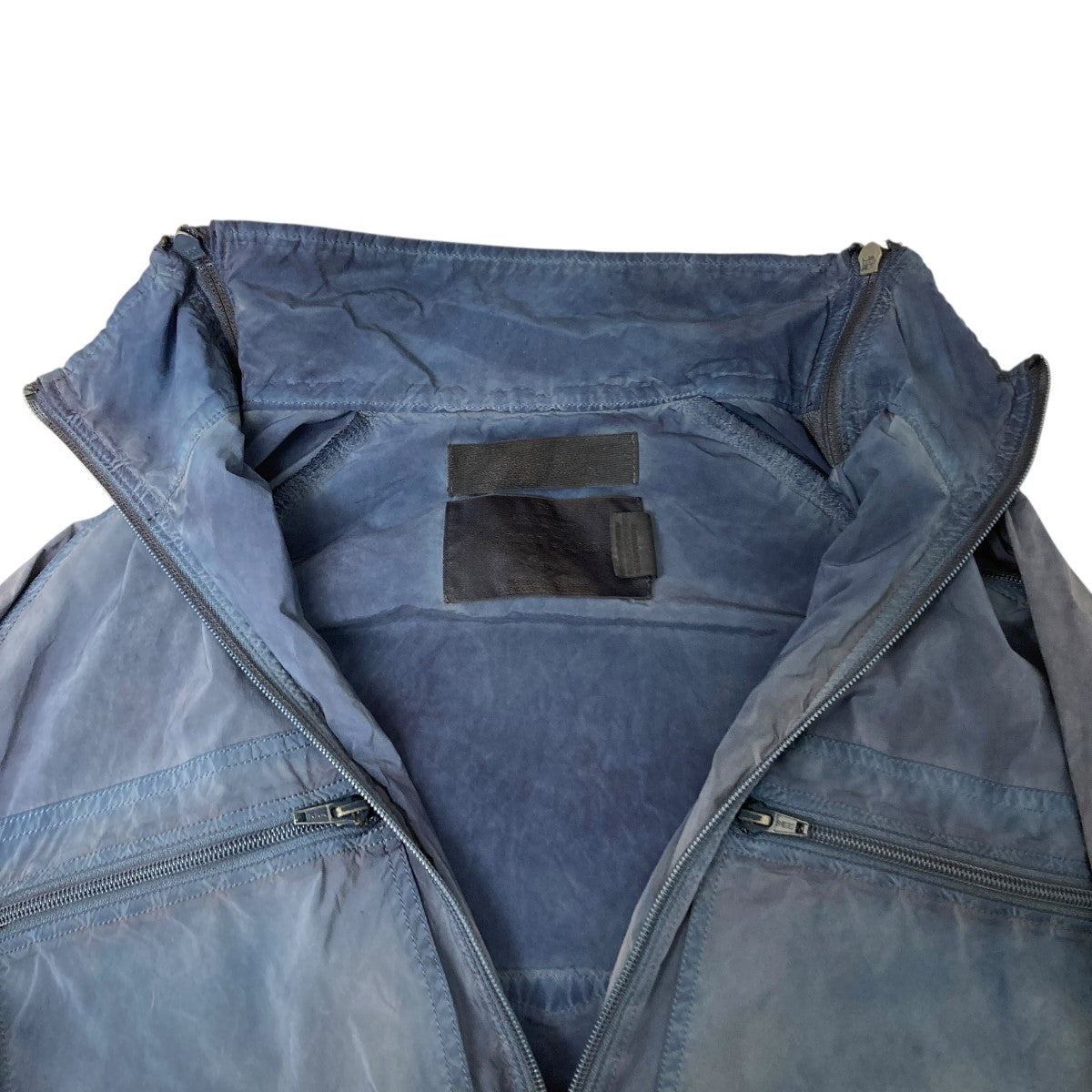 DAIRIKU(ダイリク) Surf Vintage 3-Zip Work Jacket ナイロン