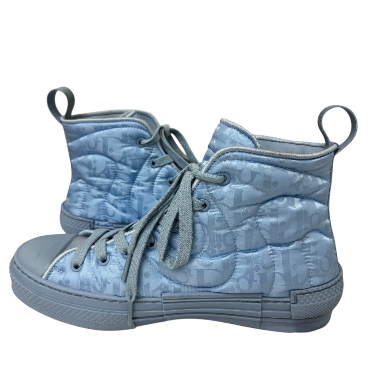 Christian Dior×ERL ハイトップスニーカー ブルー サイズ 40｜【公式