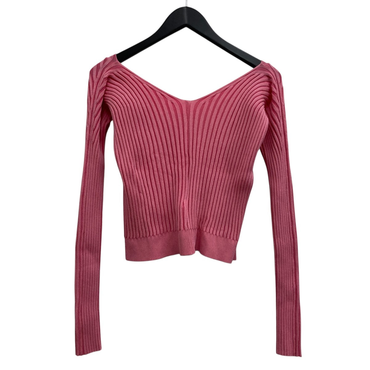 JACQUEMUS(ジャックムス) LA MAILLE PRALU CARDIGAN ニット