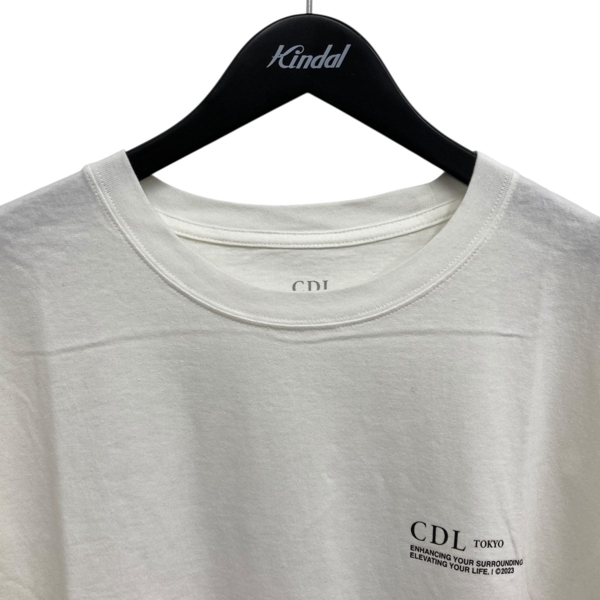 CDL TOKYO(シーディーエルトーキョー) ロングスリーブTシャツ
