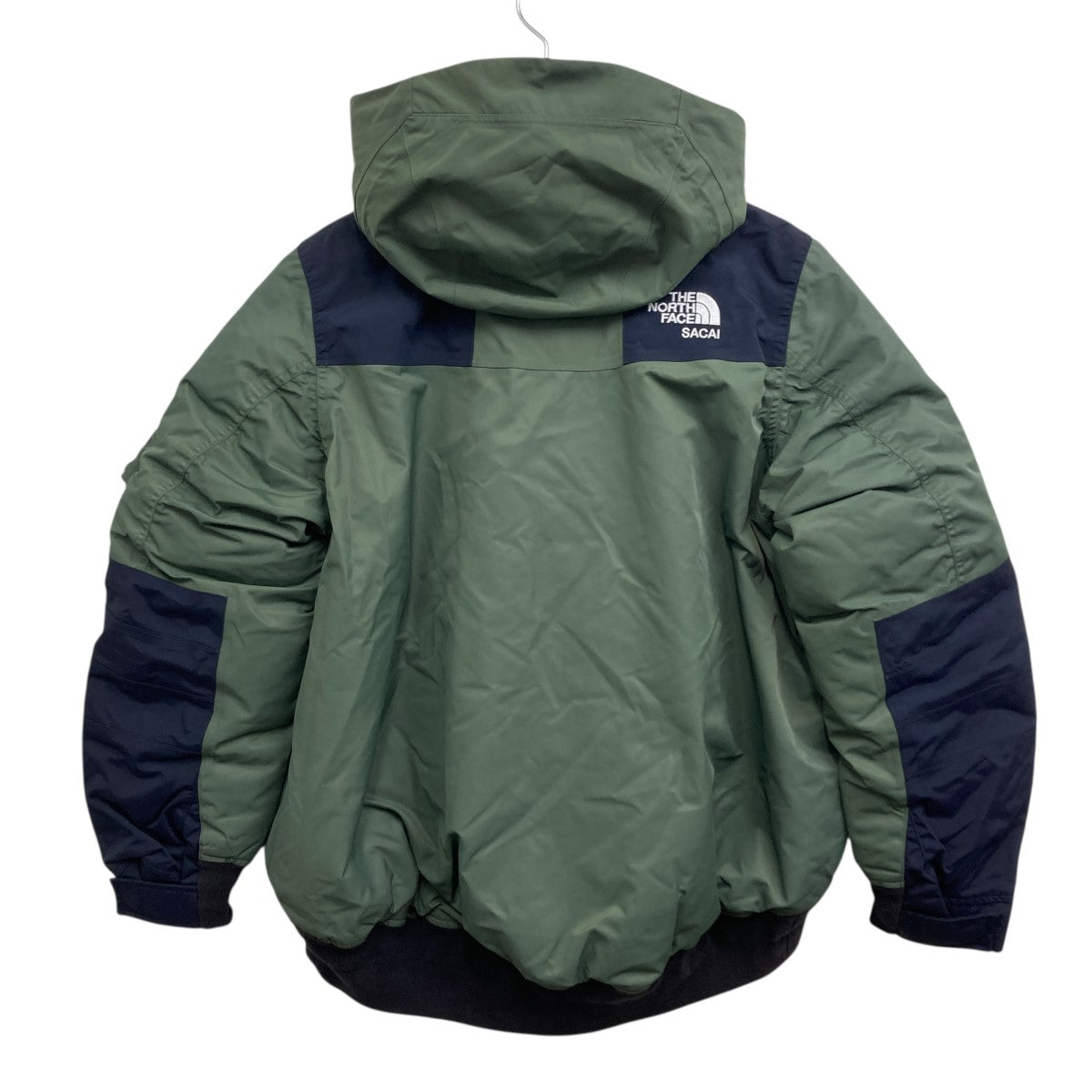 Sacai ダウンジャケット サイズ１ダークグリーン 2025年最新】sacai レディース ダウンジャケットの人気アイテム