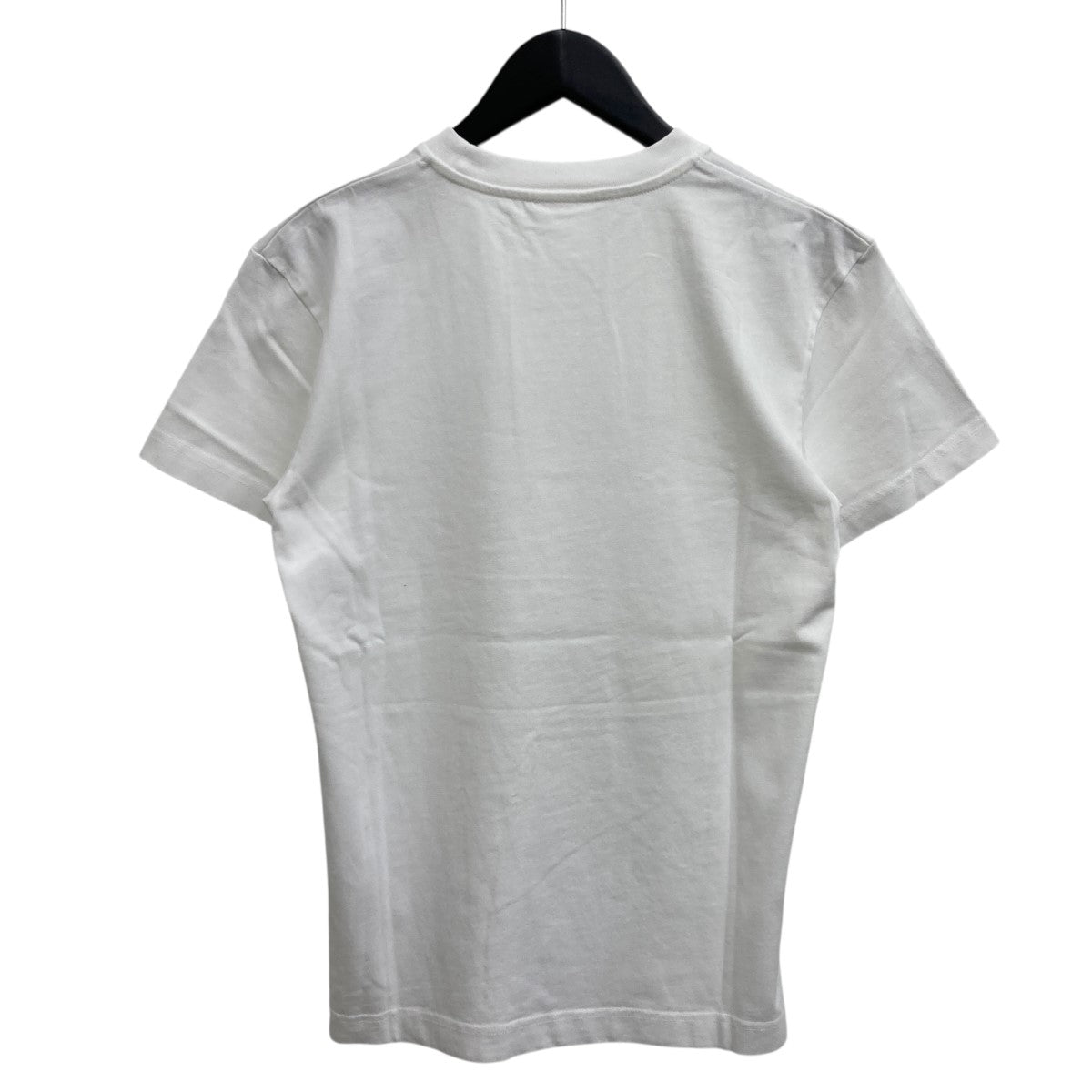 gosha rubchinskiy 2018aw Tシャツ　白　Mサイズ gosha rubchinskiy 2018aw Tシャツ 白 Mサイズ - メルカリ