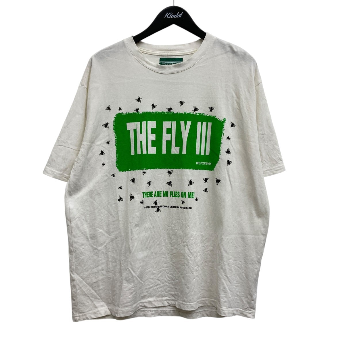 PCC DIVISION プリントTシャツ 古着・中古-1枚目のアイテム画像