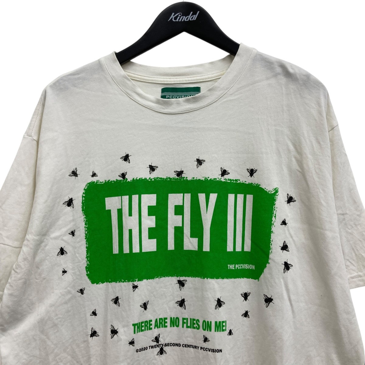 PCC DIVISION プリントTシャツ 古着・中古-3枚目のアイテム画像