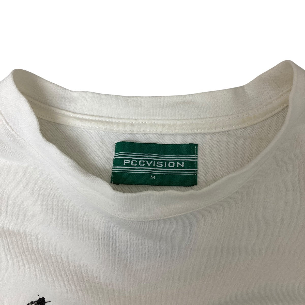 PCC DIVISION プリントTシャツ 古着・中古-5枚目のアイテム画像