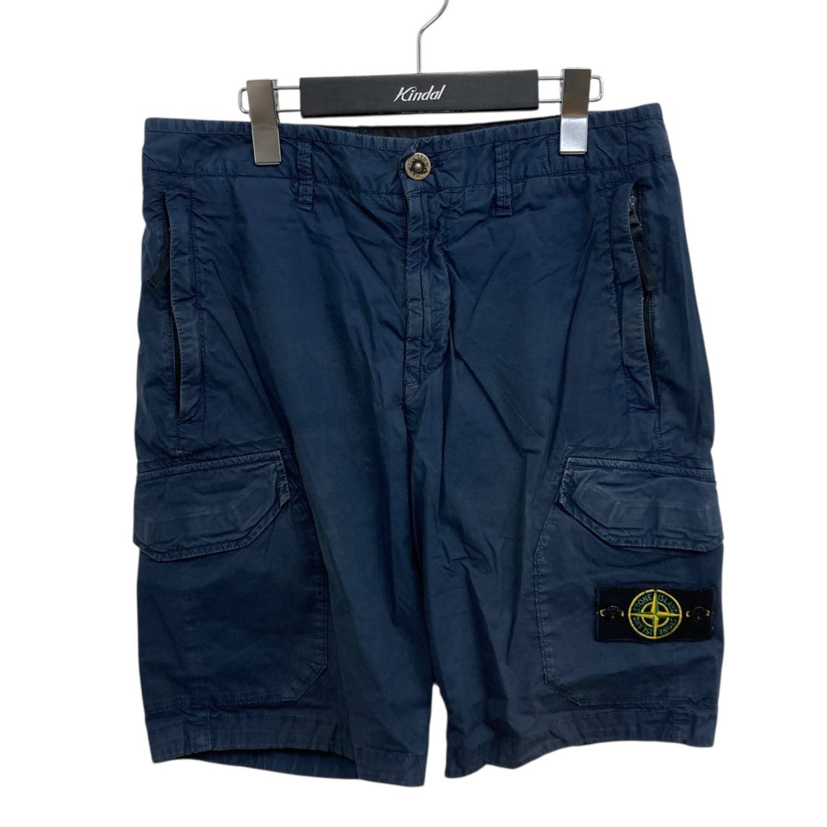 STONE ISLAND(ストーンアイランド) カーゴハーフパンツ