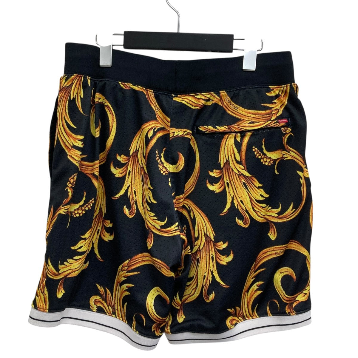 NIKE×Supreme Basketball Shorts バスケットボールショーツ