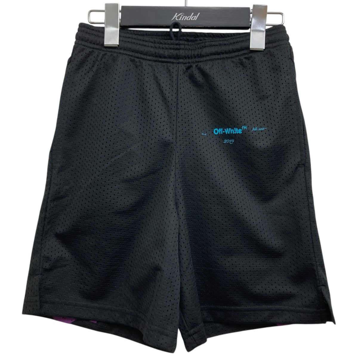 OFFWHITE メッシュショートパンツ 古着・中古-1枚目のアイテム画像