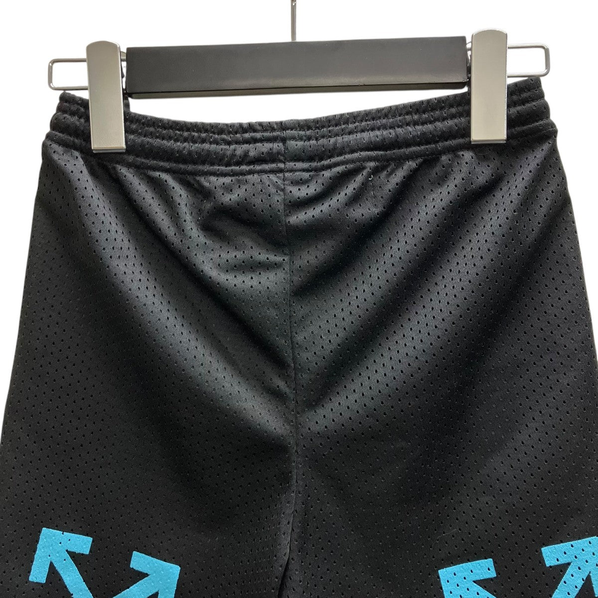 OFFWHITE メッシュショートパンツ 古着・中古-4枚目のアイテム画像