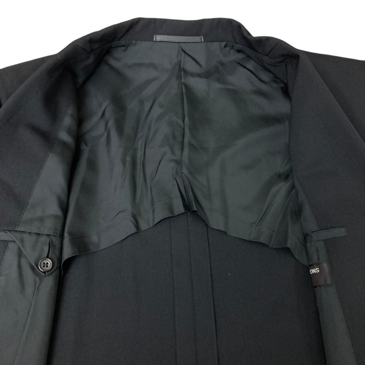 COMME des GARCONS HOMME PLUS - 希少 07年製 コムデギャルソン